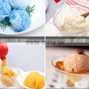 New & Hot Sale 2 in 1 Salad Maker & Frozen Fruit Dessert Maker, Ice Cream Maker, Healty Dessert Maker Quality Choice thumbnail-5