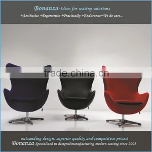 Egg Chair Replica, Arne Jacobsen Egg Chair Replica, Replica Egg Chair Quality Choice thumbnail-2