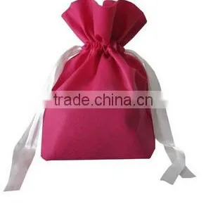 Boutique Gift Bag With Drawstring thumbnail-1