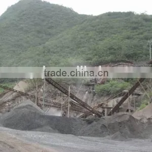 Complete Stone Crushing and Screening Equipment thumbnail-1
