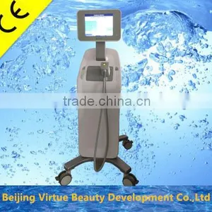 High Frequency Machine For Acne 2016 Latest Fat Killer HIFU Deep Wrinkle Removal Slimming Machine With High Focused Ultrasound High Frequency Galvanic Machine thumbnail-1