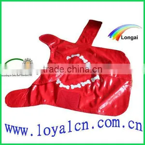 Waterproof and Breathable PU Pet Dog Clothes thumbnail-1