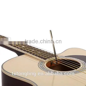 Good Quality Promotional Market Price Folk Wood Guitar(TL-0031) thumbnail-6