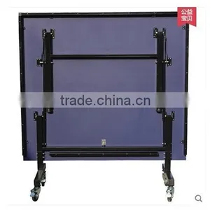 Wholesale Rollaway Table Tennis Table thumbnail-4