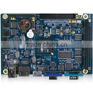 ARM920Tprocessor Single Board/3.5 Inches Standard Industrial Control Mainboard thumbnail-1
