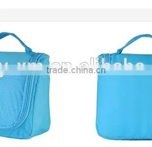 Waterproof Nylon Wash Bag,toiletry Bag thumbnail-1