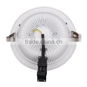 6'' 15W Led Downlight With 1-10V Dimming thumbnail-2