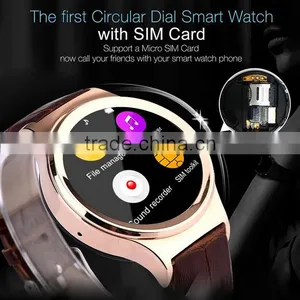 Smart Watch T3 Smartwatch Support SIM SD Card Bluetooth WAP GPRS SMS MP3 MP4 Smart Watch t3 thumbnail-4