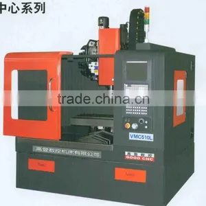 Mini Cnc Milling Machine thumbnail-1