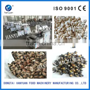 Puffing Machine for Making Rice, Corn, Wheat, Garbanzo Beans thumbnail-2