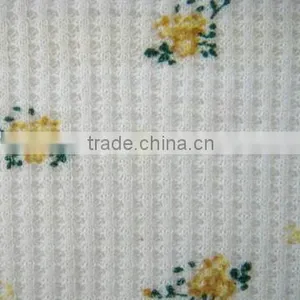 T/C Thermal/waffle Fabric thumbnail-1