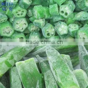 IQF Frozen Okra thumbnail-1
