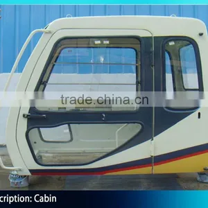 HD820-3 Excavator Cab thumbnail-1