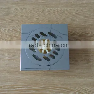 HG2057 Brass Floor Drain Cover thumbnail-1