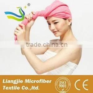 [LJ Towel] Hot Sale Disposable Hair Towels For Beauty Salon And Spa thumbnail-1