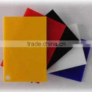 PS Plastic Sheet for Advertising thumbnail-1