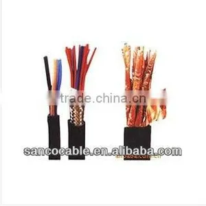 Polythene Insulated PVC Sheath Control Cable thumbnail-1