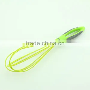 Hot Sell Silicone Hand Mixer Manual Egg Beater thumbnail-3