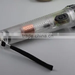 Environmental Hot Selling ENVIRO Flash Light (Hand Shake to Produce Power) thumbnail-1