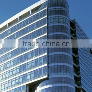 Waterproof Alumnum Glass Curtain Wall thumbnail-5