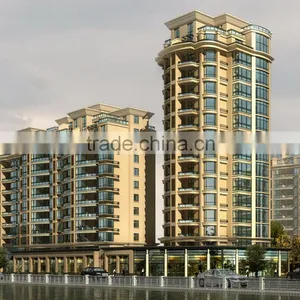 Decorative Glass Curtain Wall thumbnail-2