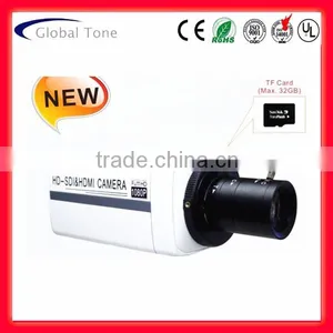 New Face Recognition Camera Sony 1/3 CCD 800TVL 1.3 Megapixel Waterproof Infrared JK-2806F Camera thumbnail-1