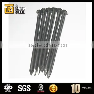 3'' Metal Electro Galvanized Iron Nials,Common Nails Smooth Shank Polised thumbnail-2