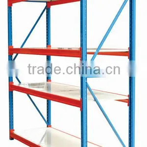 Dachang Manufacturer Light Duty Warehouse Rack With 4 Levels thumbnail-1