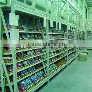 Austrilian Style Hypermarket Storage Rack With Supermarket Shelf thumbnail-1