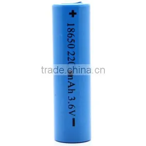18650 High Discharge Rate Lithium Ion Battery 18650 3.7v 2200mah Li-ion Battery thumbnail-3