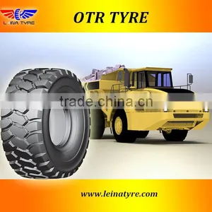 E2 Radial OTR Tyre 445/80R25 THREE STAR Crane Tyre thumbnail-5