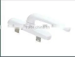 Aluminium Handle Window Handle Door Handle 7CR/41/6 7CR/41/2 thumbnail-1