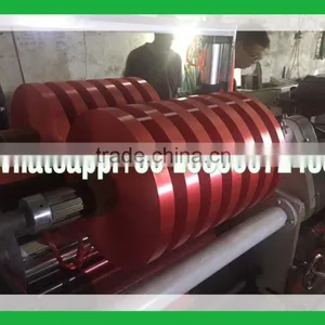 High Speed Center Surface Coiling Slitting Machine thumbnail-1