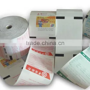 Auto Cash Register Paper /Thermal Paper Slitting Machine Quality Choice thumbnail-6