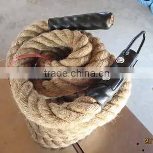 Fitness Battle Ropes/Battle Trainning Ropes/hemp Rope/fitness Ropes/climbing Rope thumbnail-4