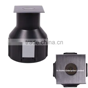 1W Mini Led Underground Light RGB IP67 Garden Outdoor Lighting thumbnail-4