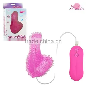 Sex Products 10 Speed Remote Control Vibrator for Long Distance thumbnail-1
