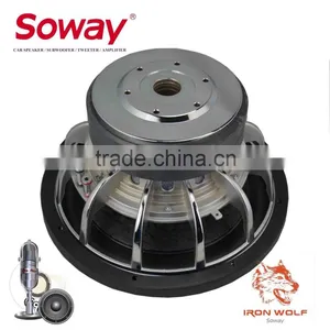 Soway NG-1230CH 4 Ohm,2000W Power Subwoofer/subwoofer Car Audio thumbnail-2