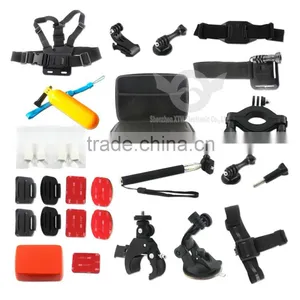 Used for Gopro Accessories Set for Gopro Combo Kit 27 thumbnail-1