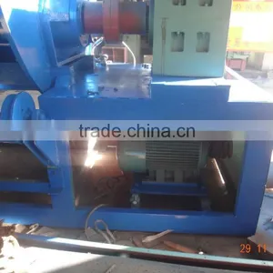 Radial Waste Tire Shredder Machine With 2000kg/h Capacity Tire Shredding Machine Tire Cutting Tool thumbnail-4