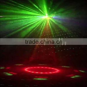 Combined Led&laser Octopus/green Laser Light thumbnail-1