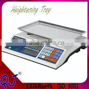 Weighing Scale Electronic Price Computing Scale for Fruit thumbnail-1