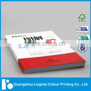 Personal Design Customized Pamphlet Printing With Low Price thumbnail-1