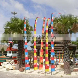 Beach Flag Banner thumbnail-1