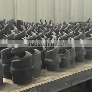 Silicon Carbide Ceramic Nozzles thumbnail-2