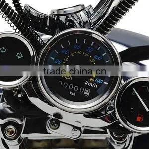 Ariic Eec 125cc Classic Model Retro Scooter VENPAS-3 Quality Choice thumbnail-4
