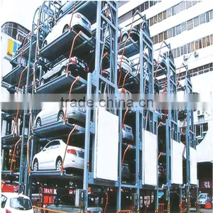 Car Garage Automated Car Parking System Automated Parking System thumbnail-3