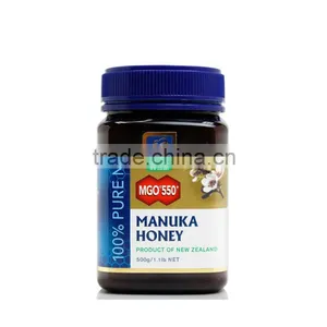 Manuka Health MGO550+ Manuka Honey 500g thumbnail-1