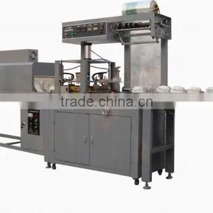 Automatic Heat Shrinkable Packaging Machine Sale thumbnail-2