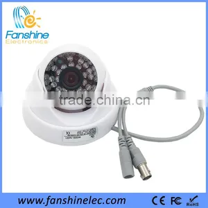Fanshine Infrared Low Price CCTV Dome Camera For Home thumbnail-1
